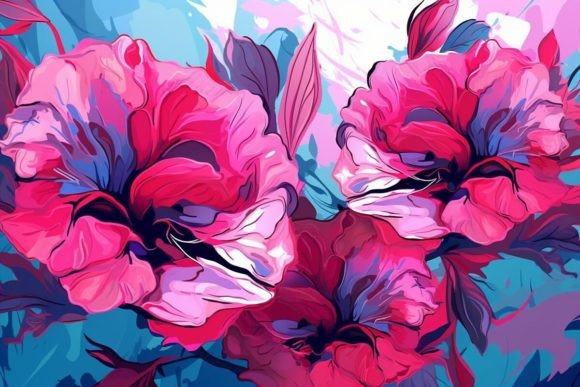 Download Dreamy Elegant Botanical Textures - Botanical textures Collection