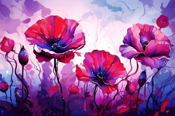 Download Dreamy Elegant Botanical Textures - Botanical textures Collection