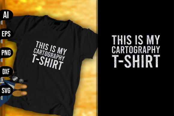 Download This is My Cartography Shirt - Cartography Collection