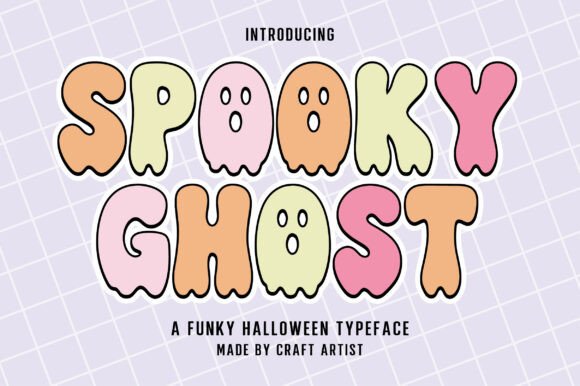 Download Spooky Ghost - Ghost Collection