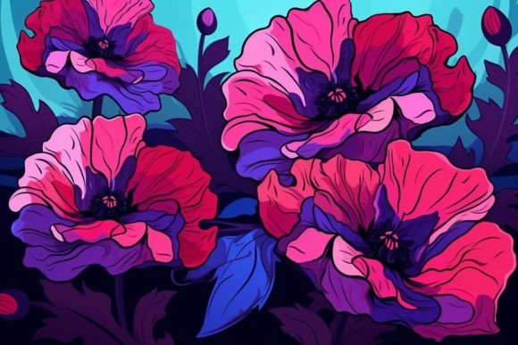 Download Dreamy Elegant Botanical Textures - Botanical textures Collection