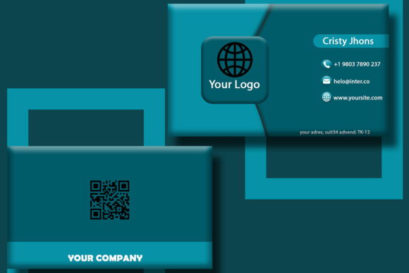 Download Template Business Card - Premium Resources