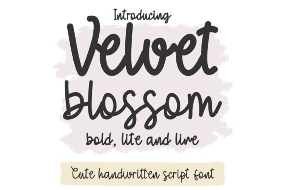 Download Velvet Blossom - Premium Resources